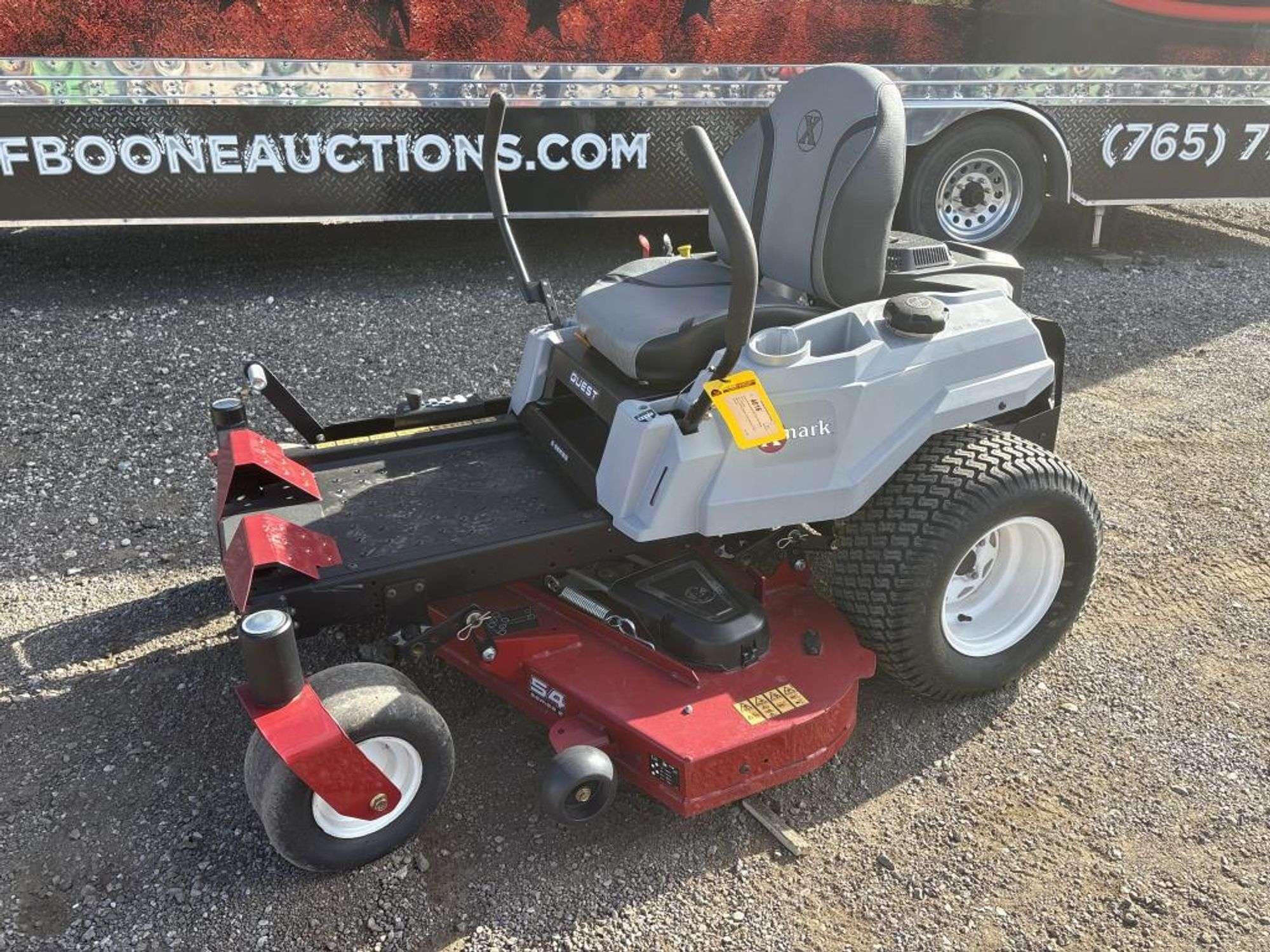 Exmark S-series Equipment Image0