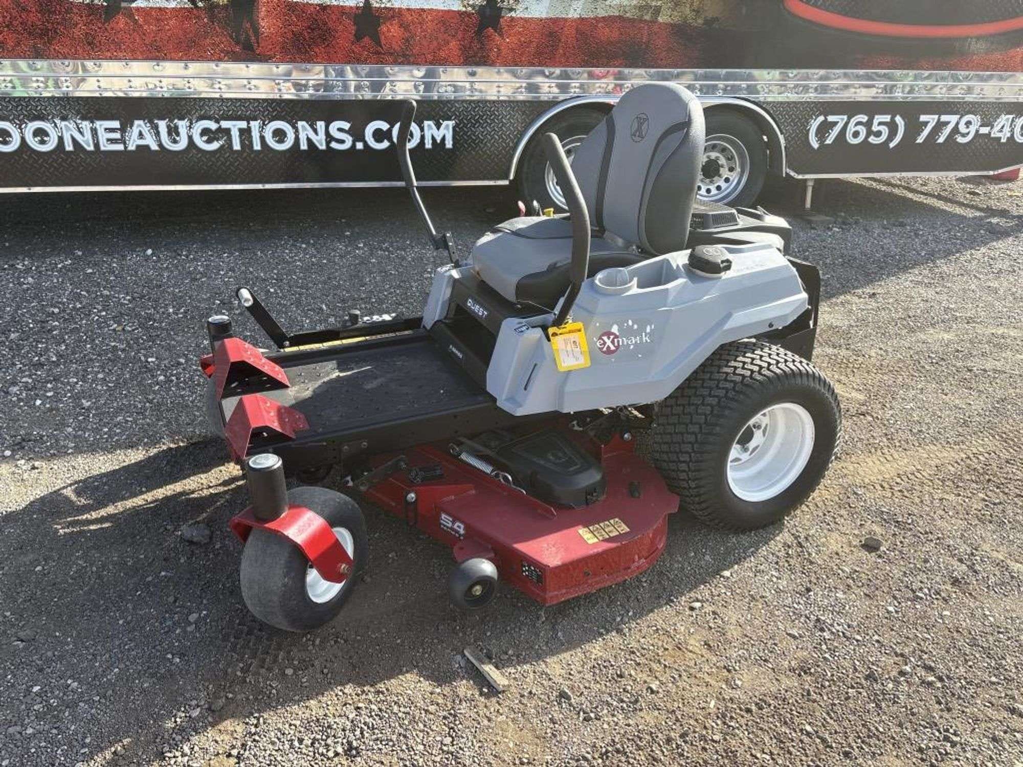 Exmark Quest Equipment Image0