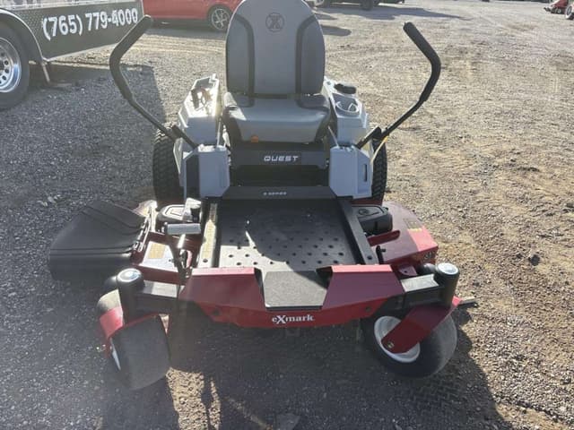 Image of Exmark Quest equipment image 4