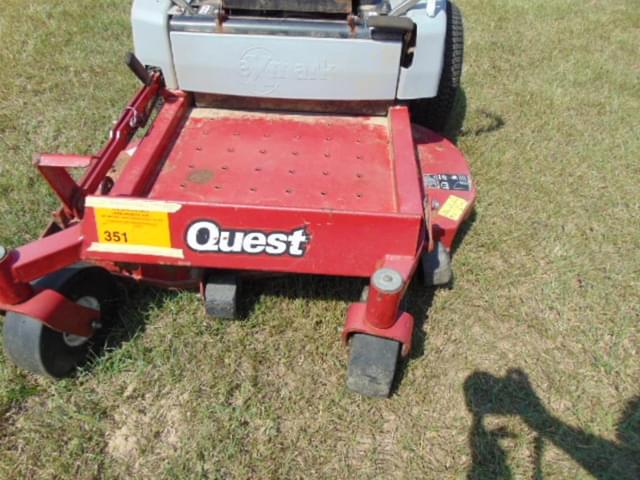 Image of Exmark Quest equipment image 4