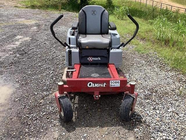 Image of Exmark Quest equipment image 1