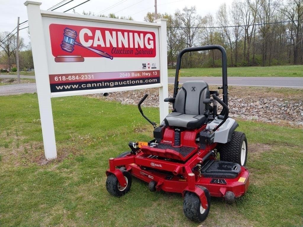 Main image Exmark Radius