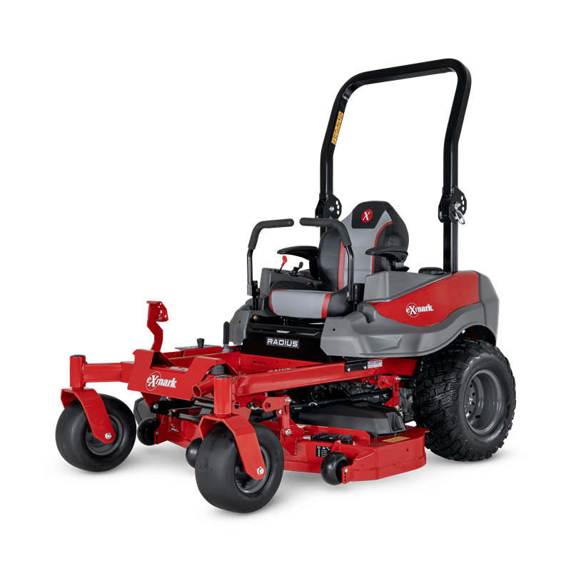 Exmark Radius E-Series Equipment Image0