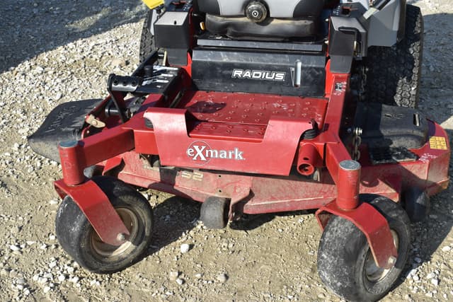 Image of Exmark Radius equipment image 3