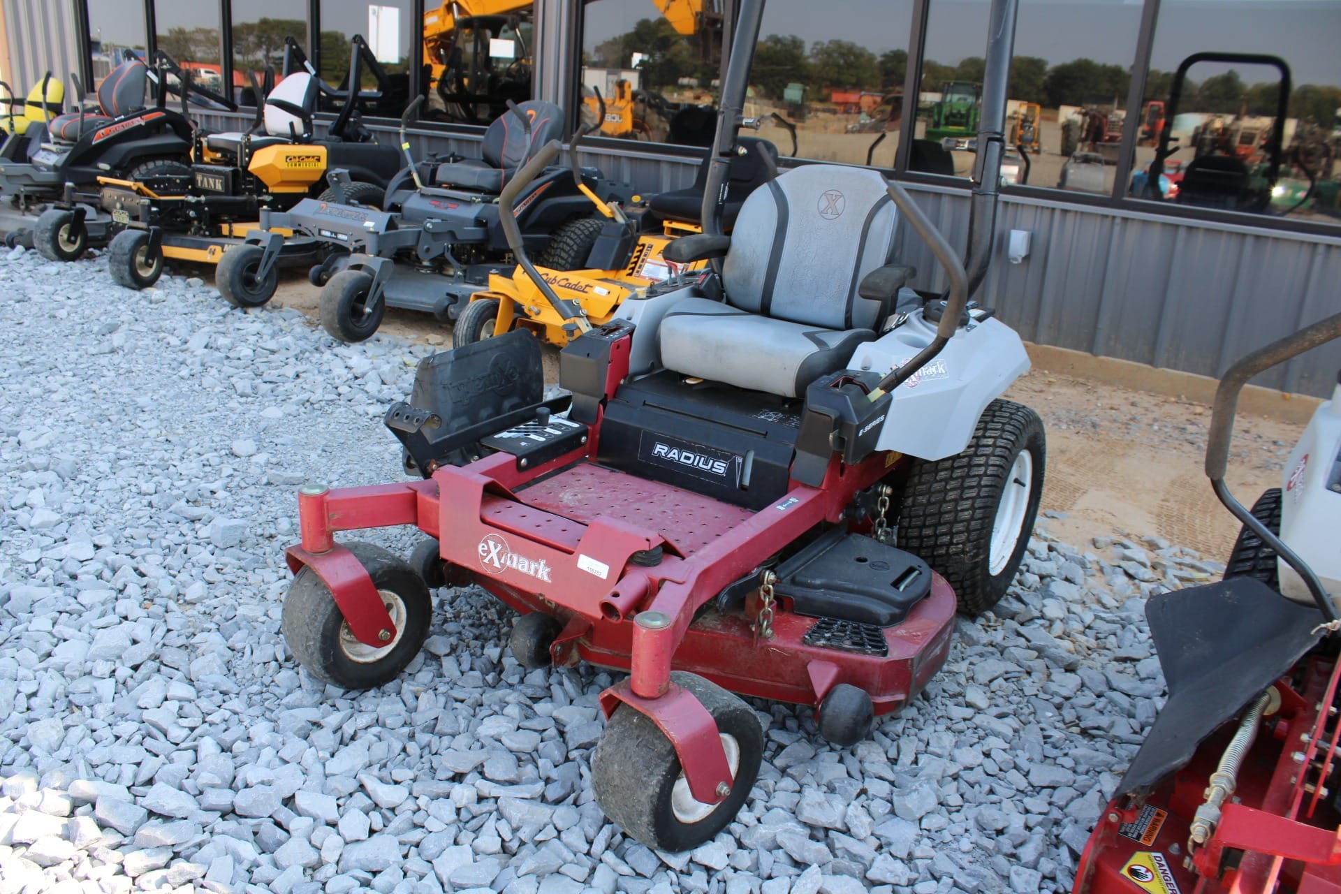 Main image Exmark Radius