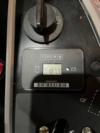 Image of Exmark RAE708GEM equipment image 4