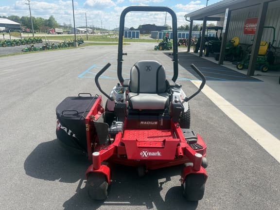 Image of Exmark RAE708GEM equipment image 4