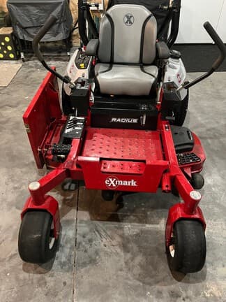 Image of Exmark RAE708GEM equipment image 1