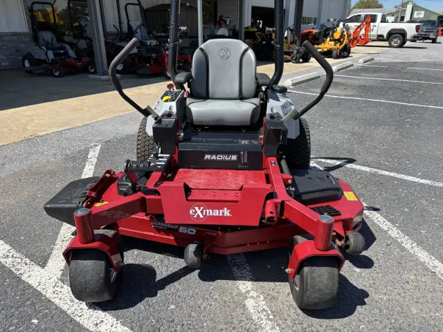 Image of Exmark RAE708GEM60300 equipment image 1