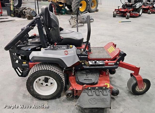 Image of Exmark RAS708GEM603C3 equipment image 3