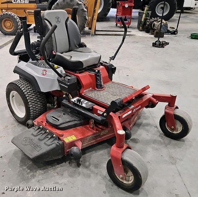 Image of Exmark RAS708GEM603C3 equipment image 2