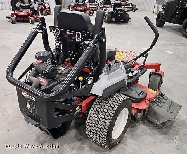 Image of Exmark RAS708GEM603C3 equipment image 4
