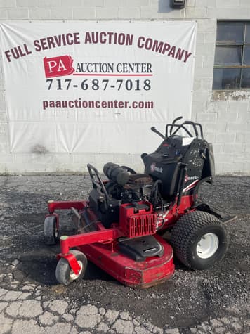 Main image Exmark S-series