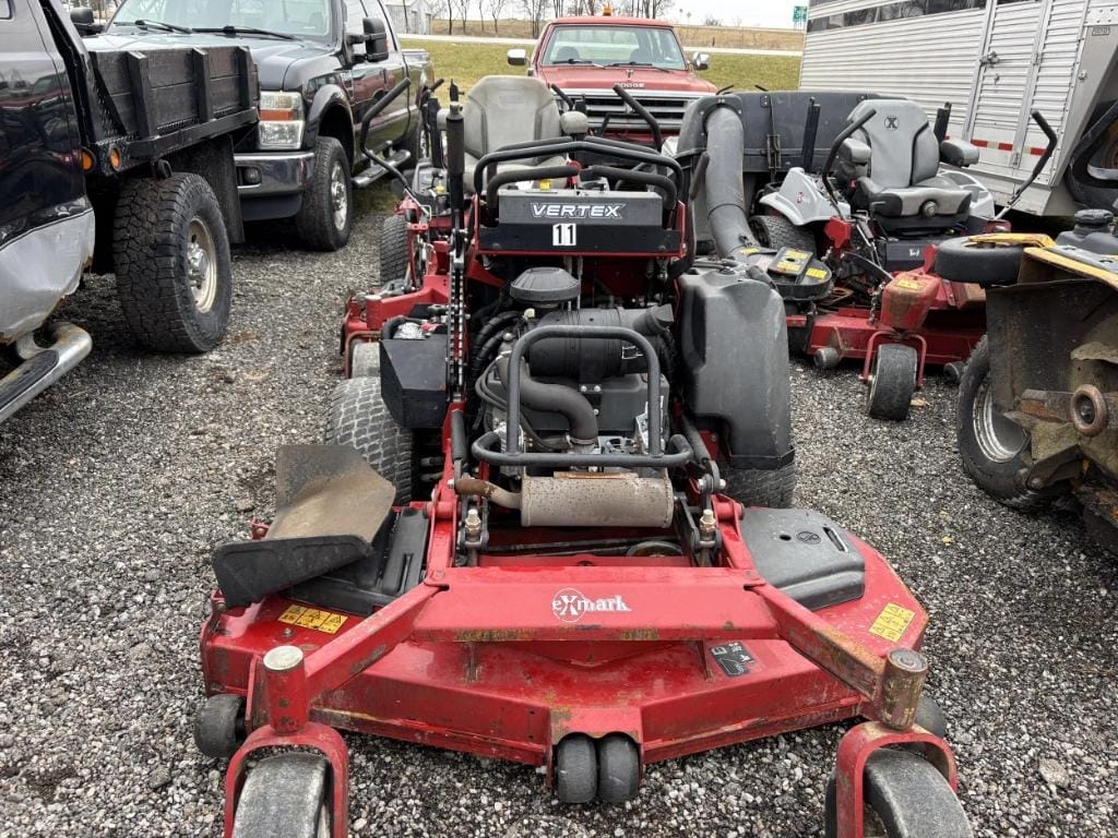 Exmark Vertex S-Series Equipment Image0