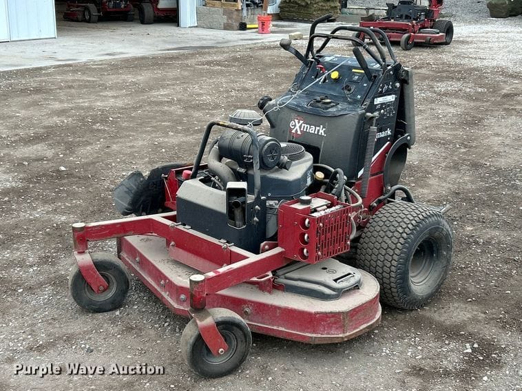 Exmark S-series Equipment Image0