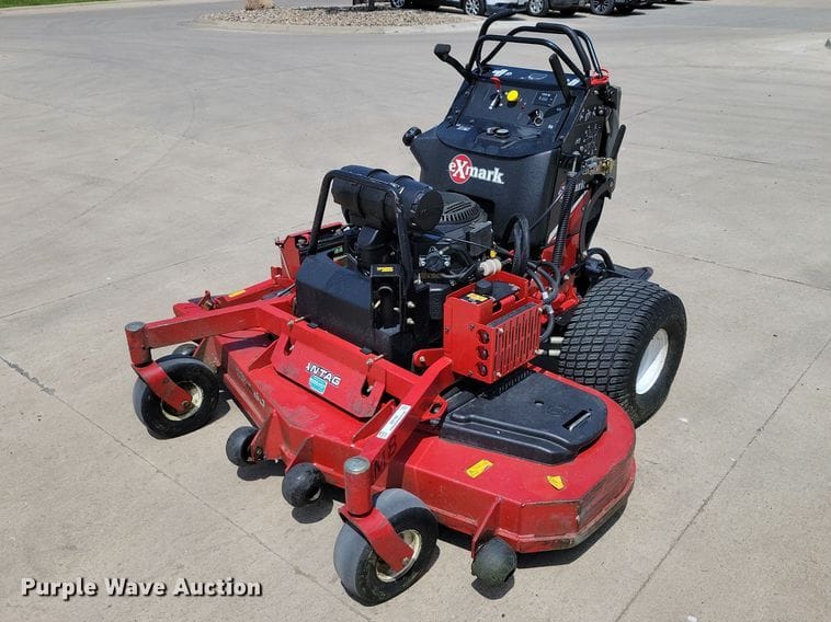 Exmark S-series Equipment Image0