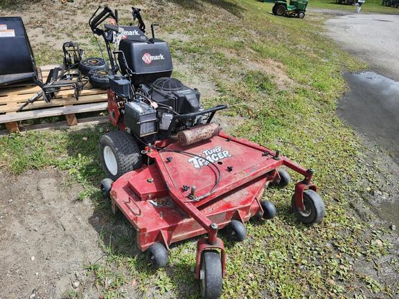 Image of Exmark FS600V ZTR equipment image 1