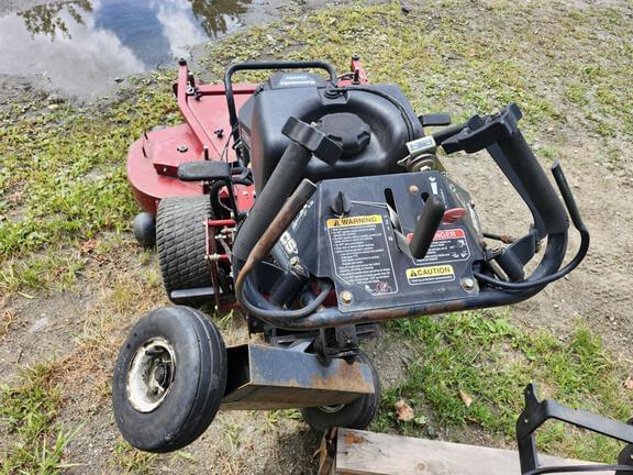Image of Exmark FS600V ZTR equipment image 2