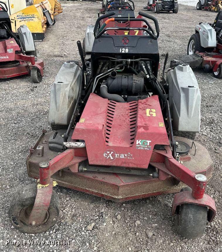 Main image Exmark Staris