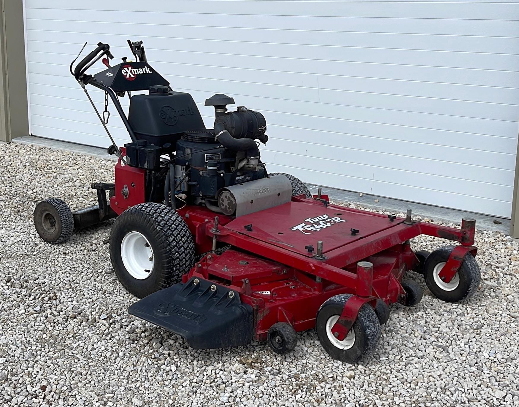 Main image Exmark Turf Tracer