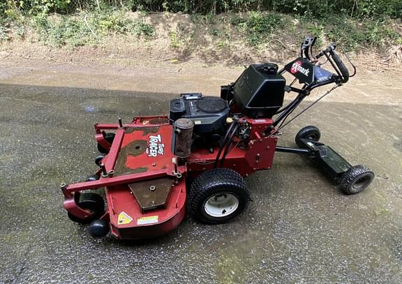 Exmark Turf Tracer Equipment Image0