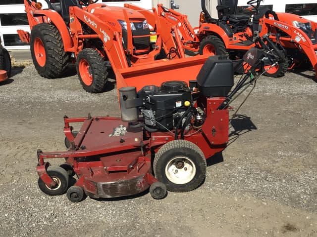 Image of Exmark TT5217KAC equipment image 4