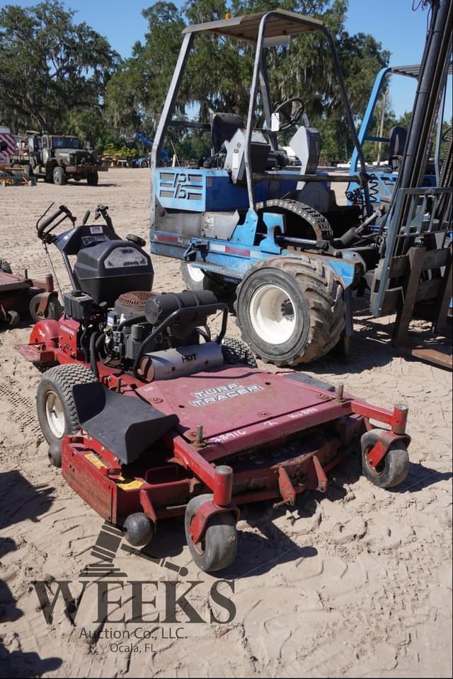 Image of Exmark Turf Tracer equipment image 1