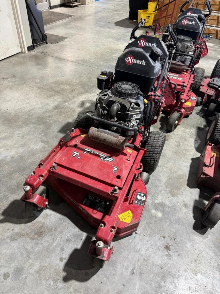 Exmark Turf Tracer Equipment Image0