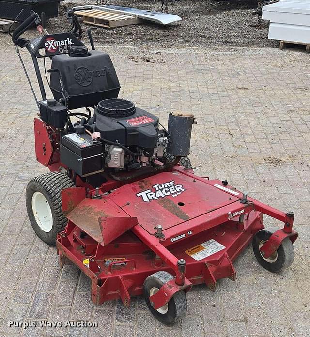 Image of Exmark Turf Tracer equipment image 2