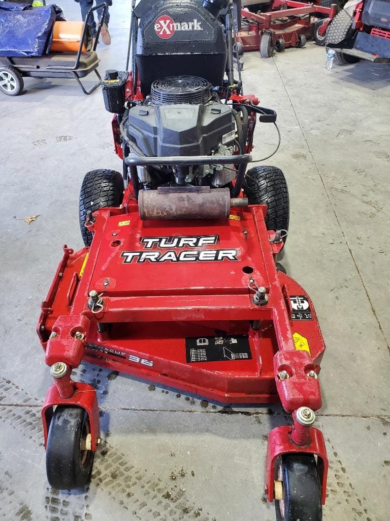 Exmark Turf Tracer Equipment Image0