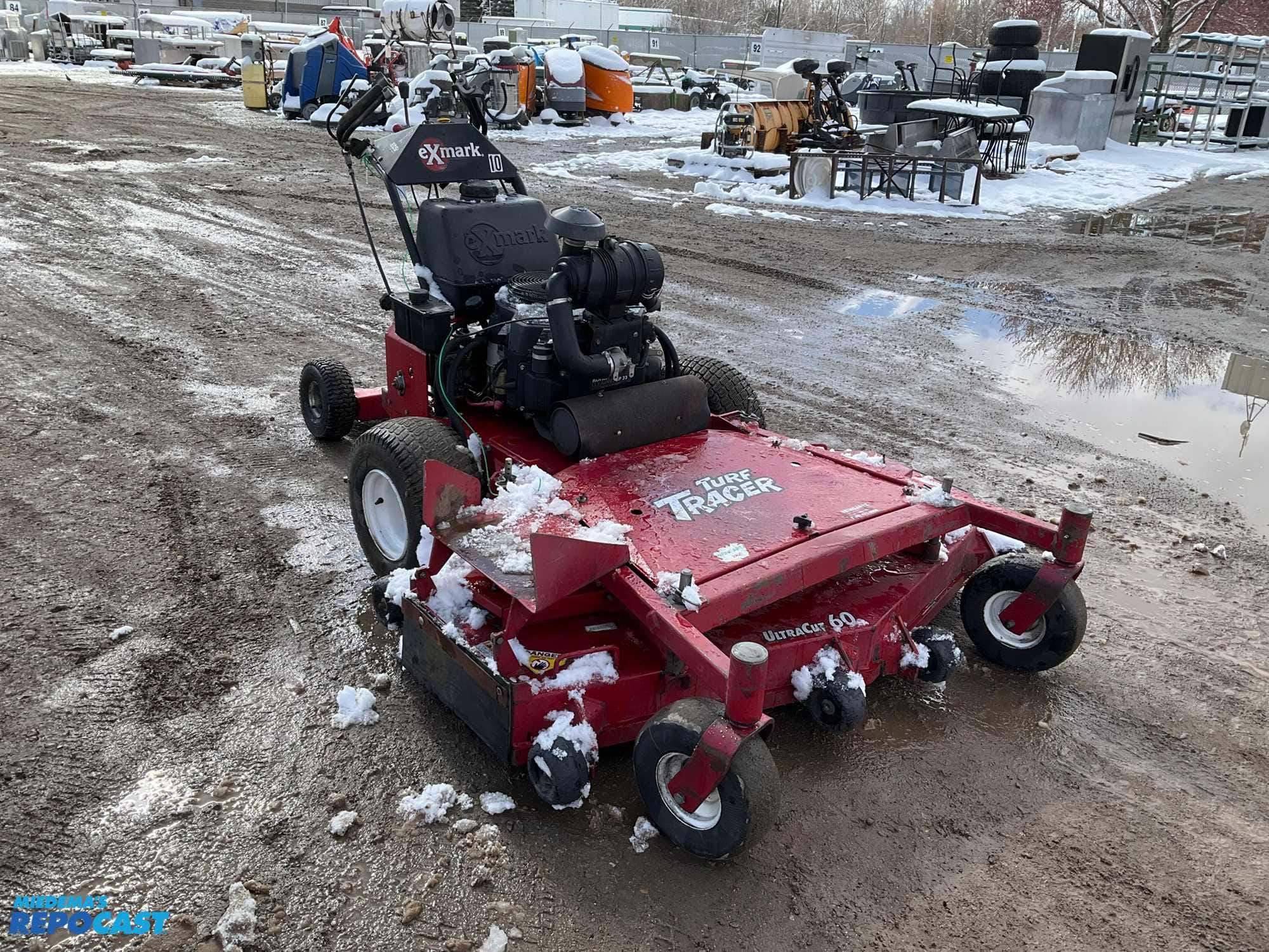 Main image Exmark Turf Tracer