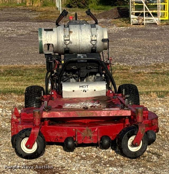 Image of Exmark X Series equipment image 1