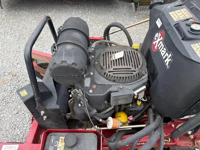 Image of Exmark X Series equipment image 4