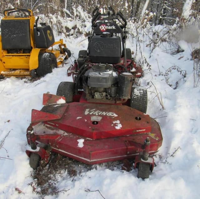 Image of Exmark Commercial equipment image 2