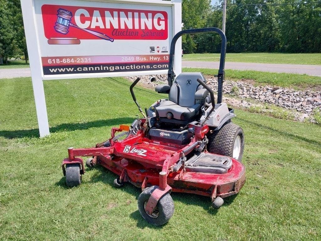 Main image Exmark Lazer Z