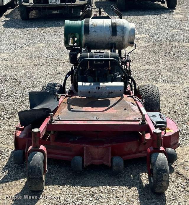 Image of Exmark X Series equipment image 1