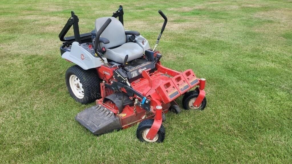 SOLD - Exmark E-Series Lot No. 2030 Other Equipment with 219 Hrs ...