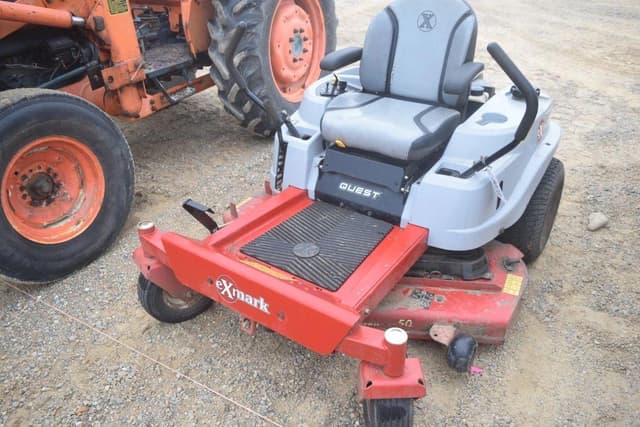 Image of Exmark Quest equipment image 1