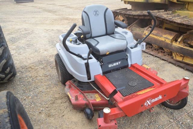 Image of Exmark Quest equipment image 4