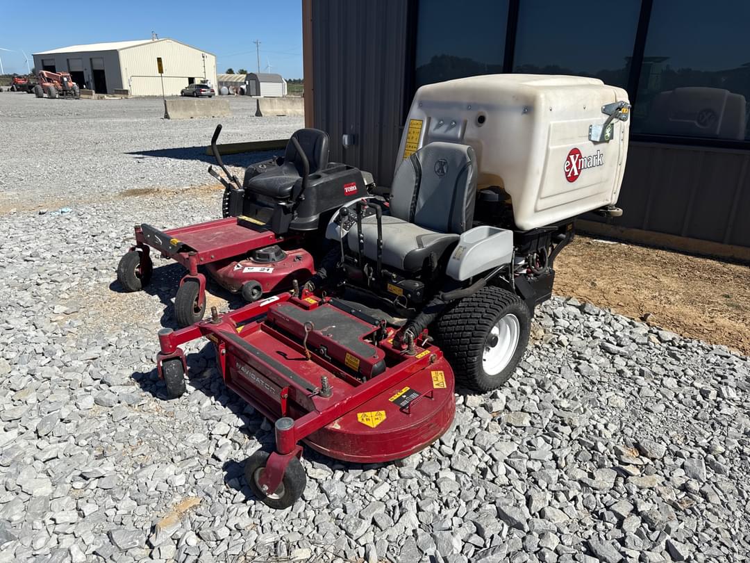 Image of Exmark Navigator Primary image