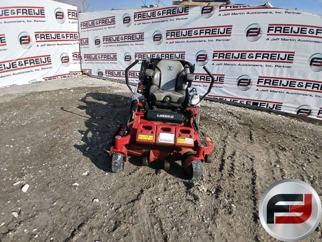 Image of Exmark Zero Turn equipment image 1