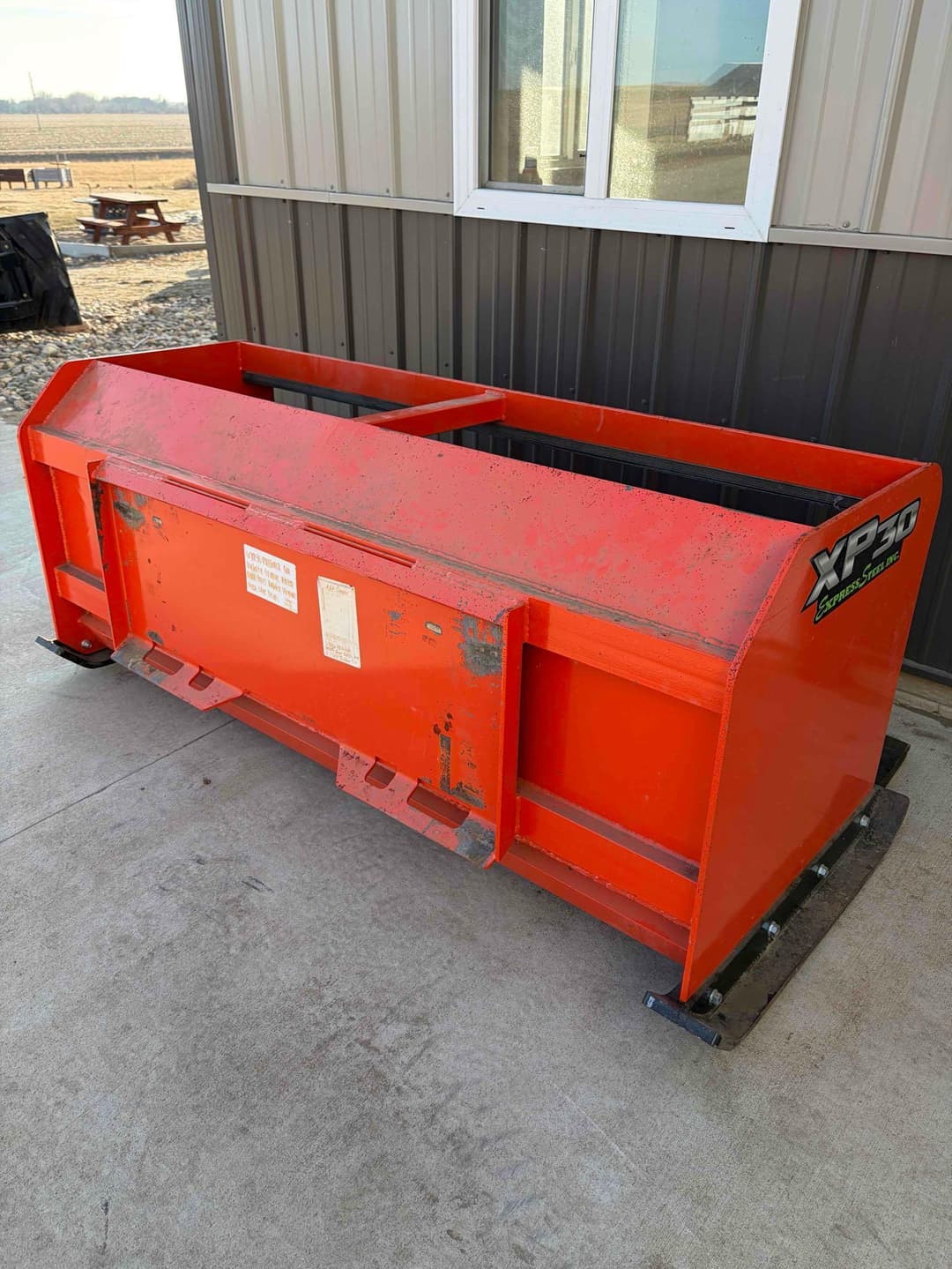 Image of Express Steel XP30 Primary image