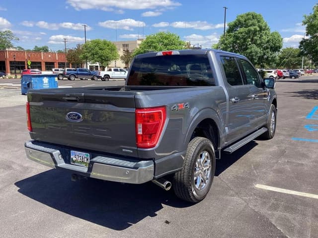 Image of Ford F-150 equipment image 4