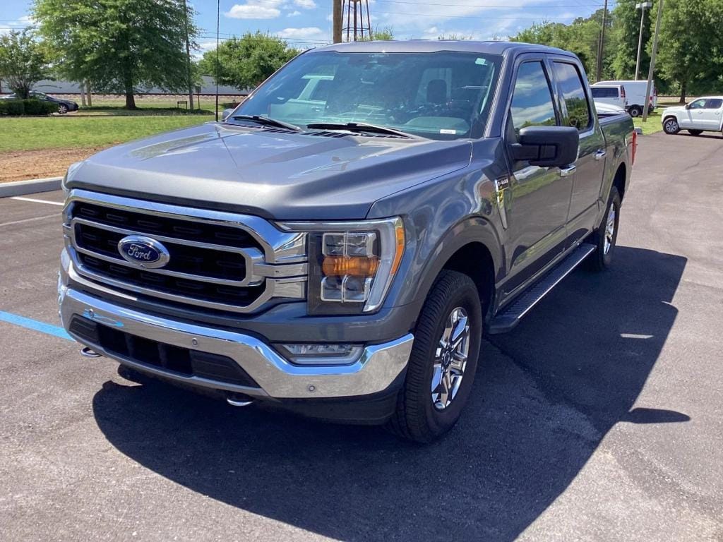 2021 Ford F-150 Equipment Image0