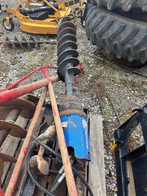 Image of Blue Diamond Extreme Duty Auger equipment image 1
