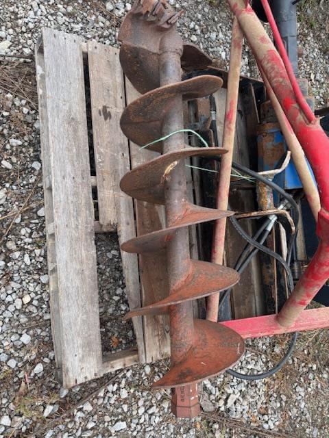 Image of Blue Diamond Extreme Duty Auger equipment image 2