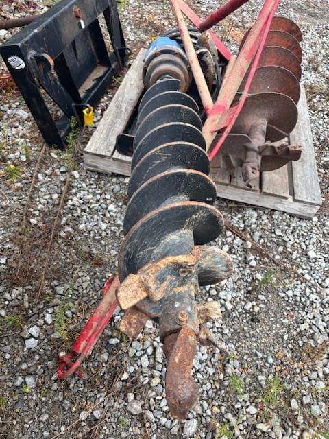 Image of Blue Diamond Extreme Duty Auger equipment image 3