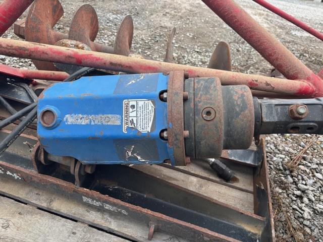 Image of Blue Diamond Extreme Duty Auger Primary image
