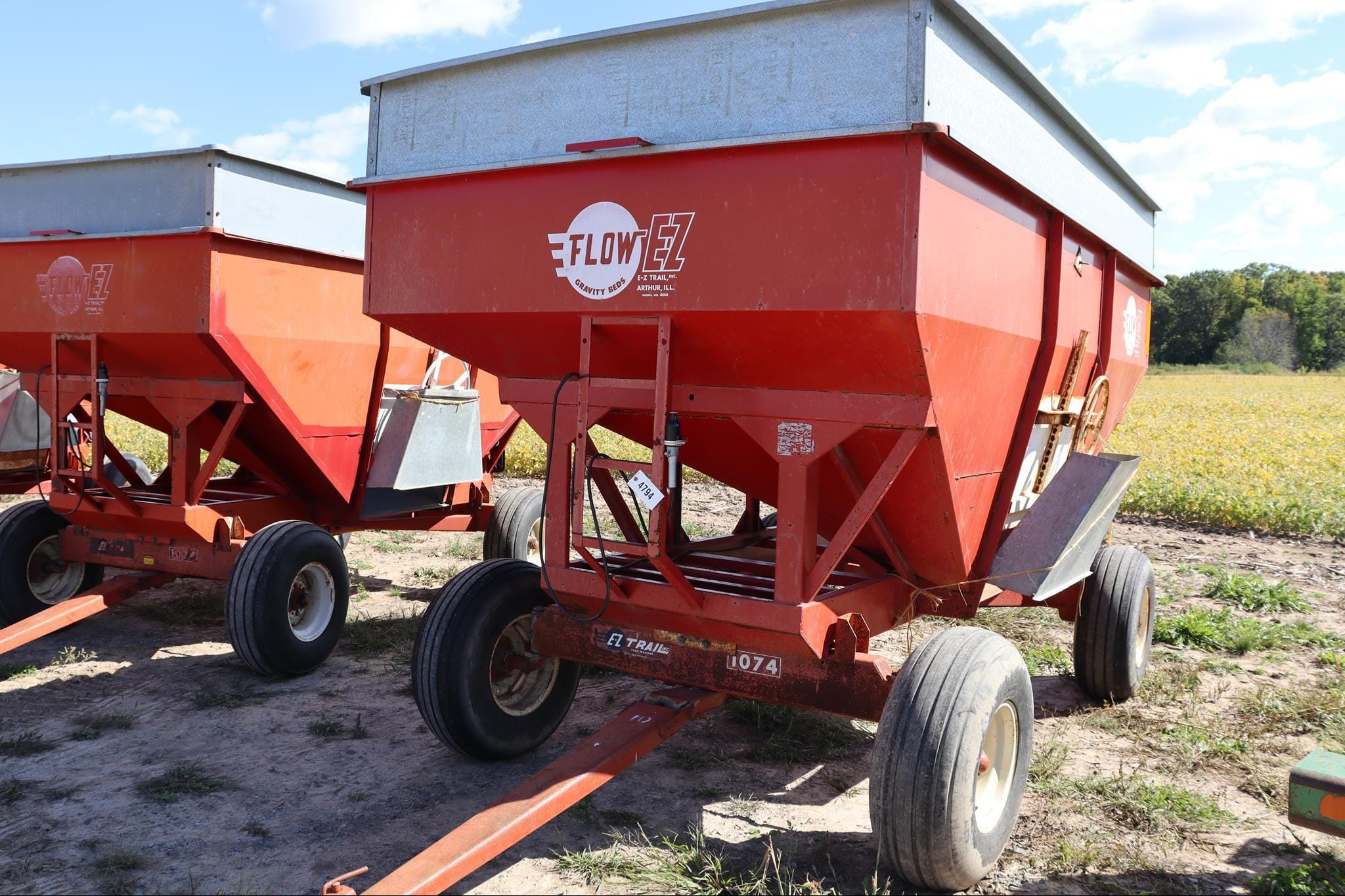 Main image Flow-EZ 300