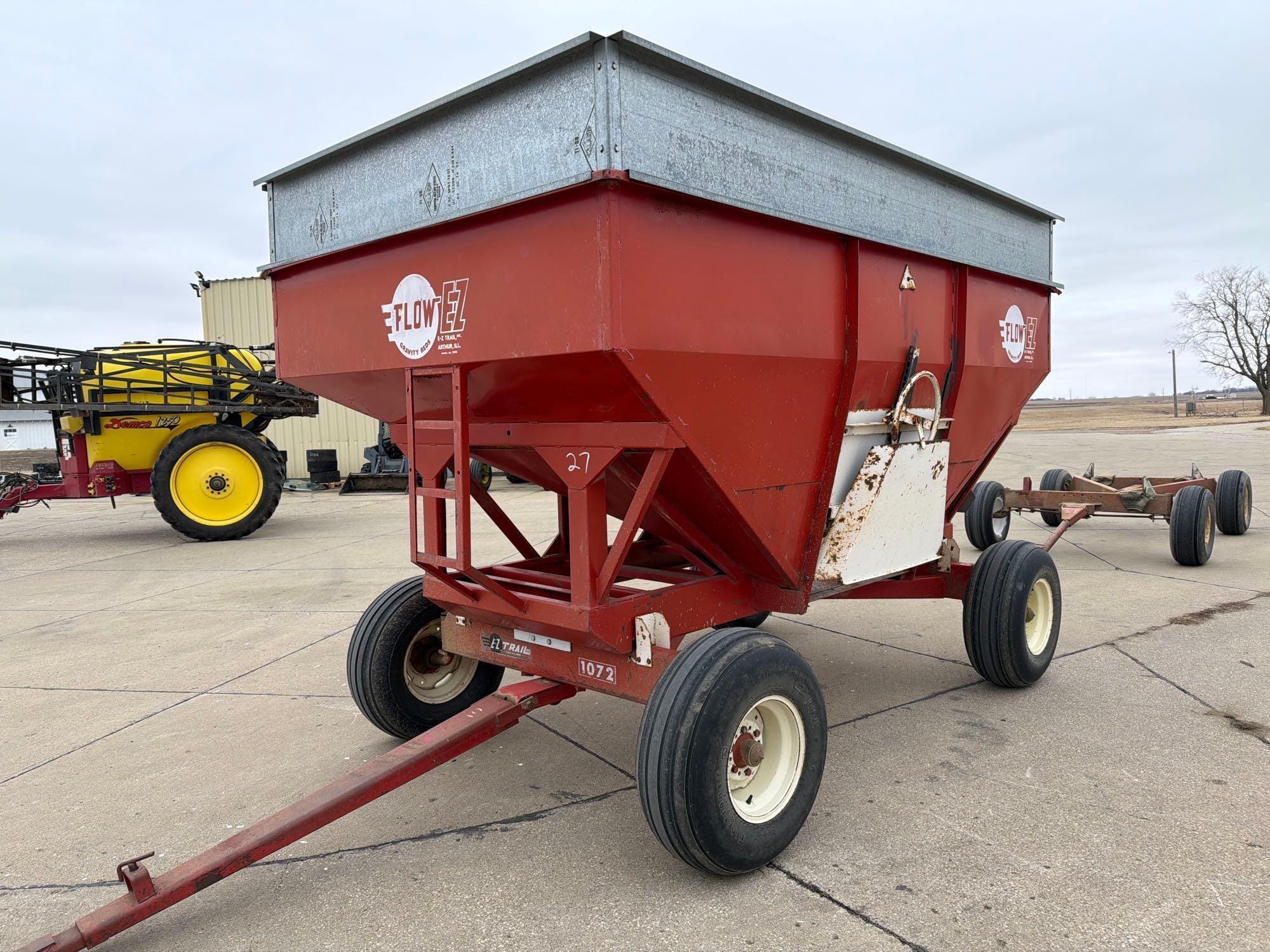 EZ-Flow 300 Equipment Image0